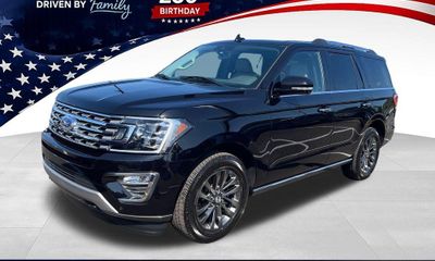 2021 Ford Expedition Limited