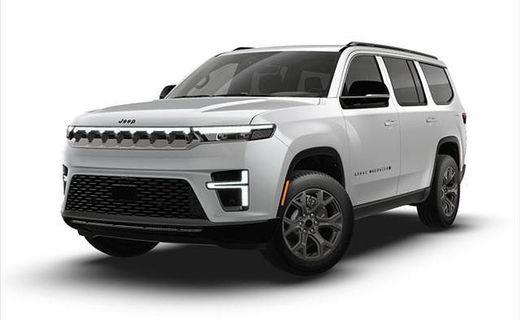 2026 Jeep Grand Wagoneer Limited
