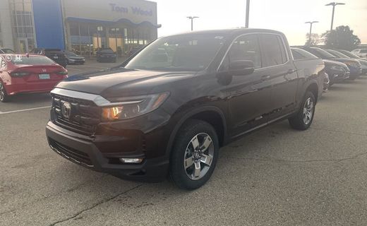 2026 Honda Ridgeline Trailsport