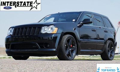 2008 Jeep Grand Cherokee SRT 8