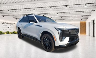 2026 Cadillac Escalade IQ Sport 2