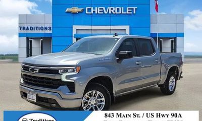 2026 Chevrolet Silverado RST