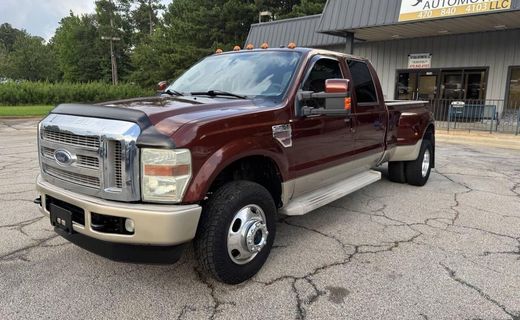 2008 Ford F-350 Lariat