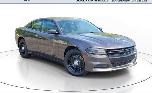 2021 Dodge Charger Police