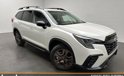 2026 Subaru Ascent Limited Bronze