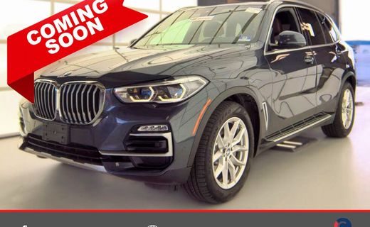 2020 BMW X5 XDRIVE40I