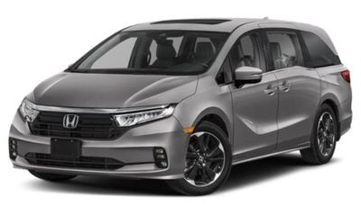 2023 Honda Odyssey Elite