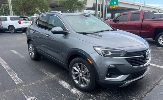 2022 Buick Encore GX Essence