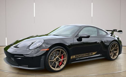 2026 Porsche 911 GT3