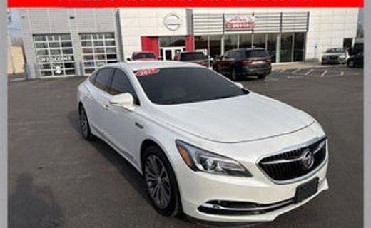 2015 Chevrolet Impala Limited LTZ Fleet
