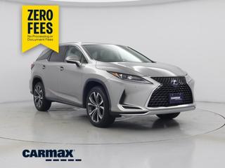 2021 Lexus RX 450HL Premium