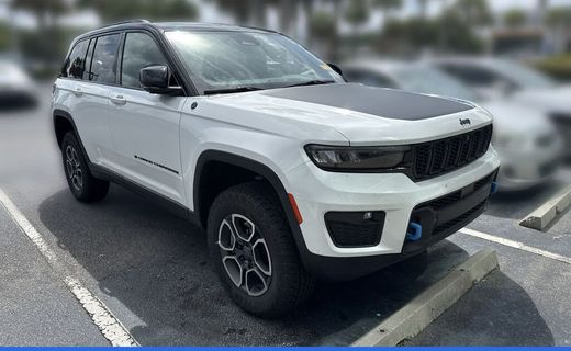 2022 Jeep Grand Cherokee