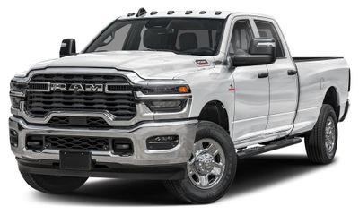 2026 Ram 3500 Big Horn