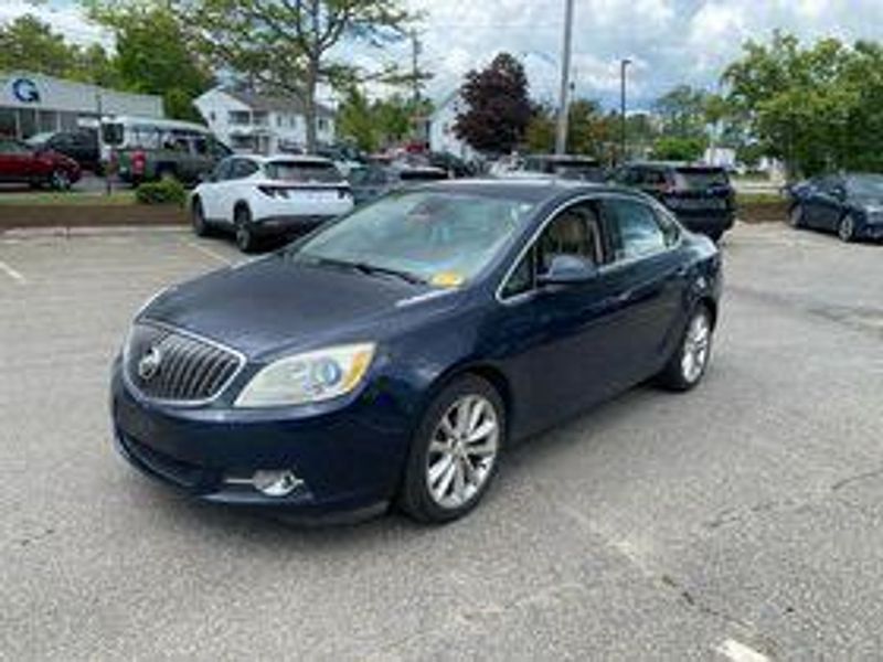 2015 Buick Verano — a typically priced live listing