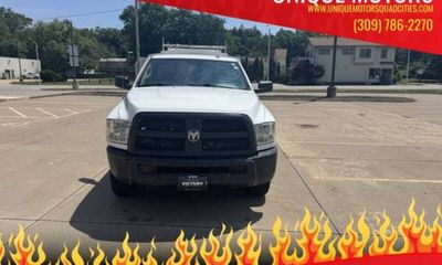 2016 Ram 2500 ST