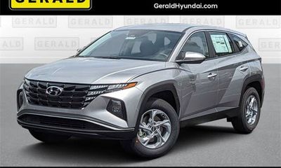 2023 Hyundai Tucson SE