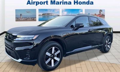 2026 Honda Prologue Tour