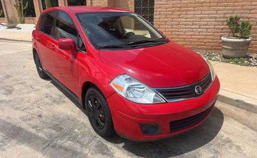 2012 Nissan Versa S
