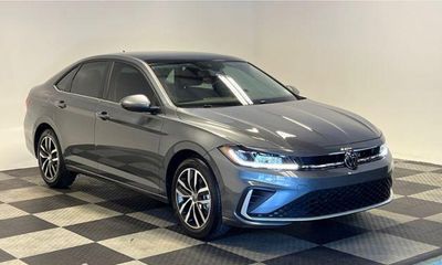 2026 Volkswagen Jetta SE