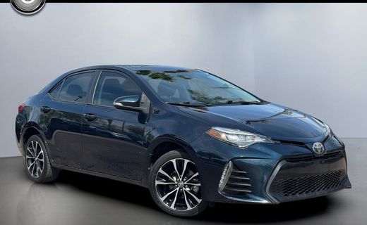 2019 Toyota Corolla
