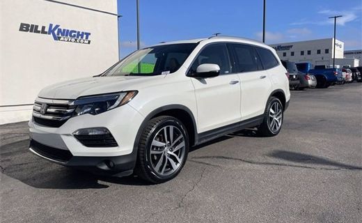 2018 Honda Pilot Touring