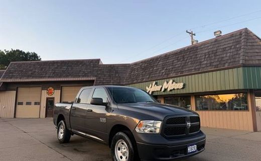 2016 Ram 1500 ST