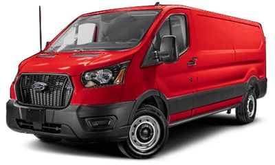 2026 Ford Transit LOW Roof