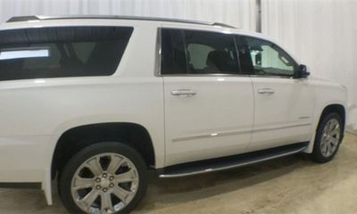 2018 GMC Yukon XL Denali