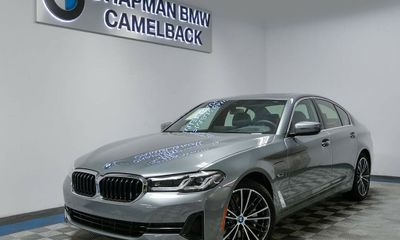 2023 BMW 530E Hybrid Plug