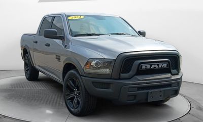 2024 Ram 1500 SLT Warlock