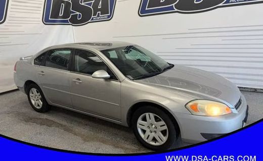 2006 Chevrolet Impala LT