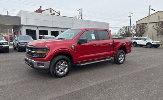 2025 Ford F-150 XLT