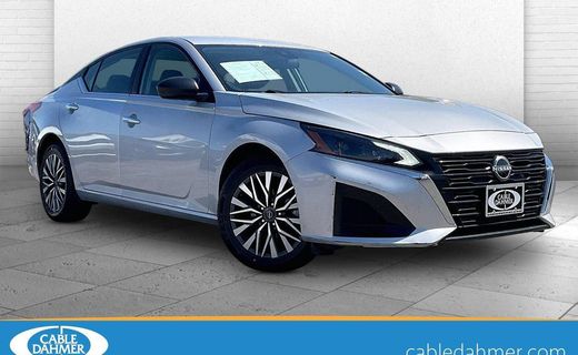 2024 Nissan Altima SV