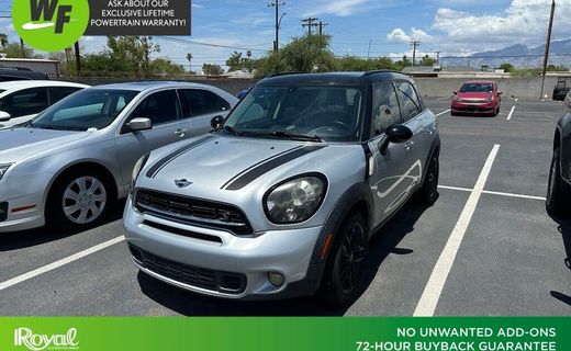 2015 Mini Countryman S