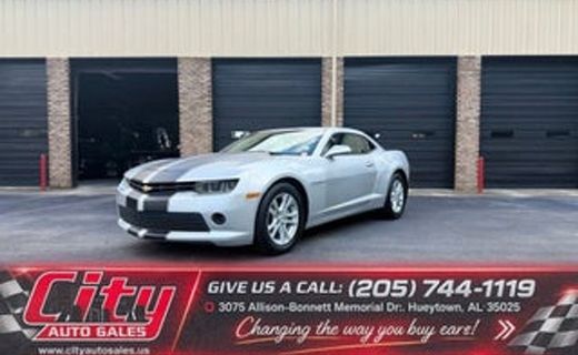 2014 Chevrolet Camaro 2LT