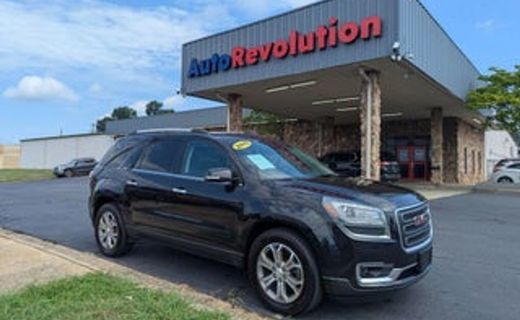 2015 GMC Acadia SLT 1