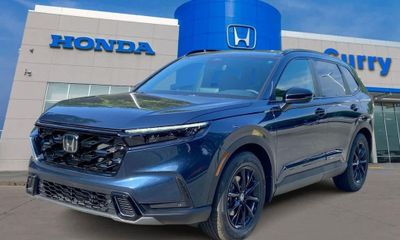 2026 Honda CR-V