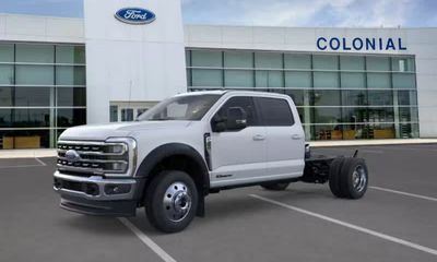 2026 Ford F-450 XL