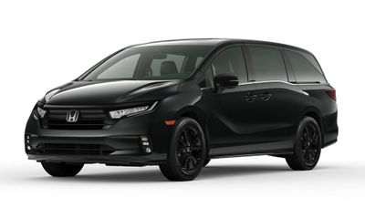 2024 Honda Odyssey Sport