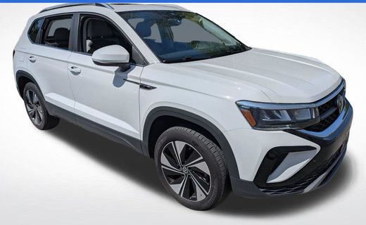 2023 Volkswagen Taos 4MOTION SE