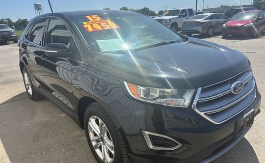 2015 Ford Edge SEL