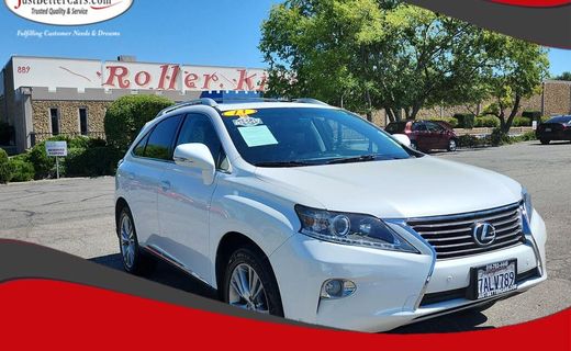 2013 Lexus RX 350
