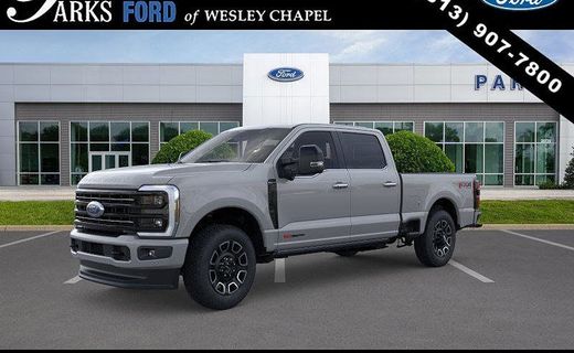 2026 Ford F-350