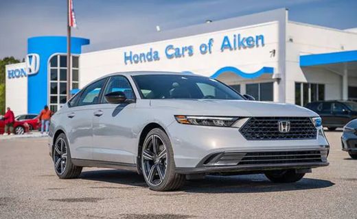 2026 Honda Accord Sport