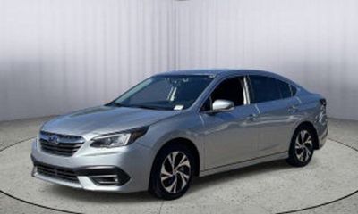 2021 Subaru Legacy Premium Smart