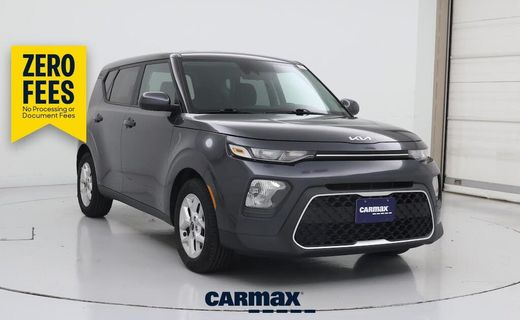 2022 Kia Soul