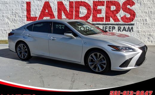 2020 Lexus ES 350 F Sport