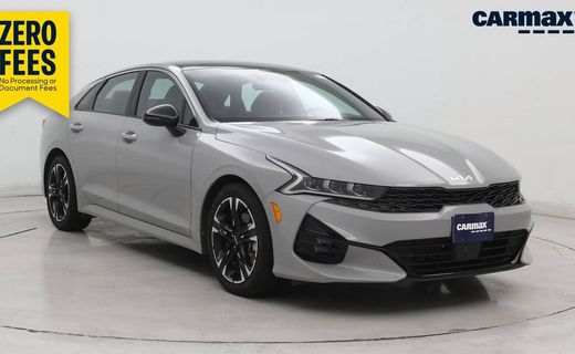 2022 Kia K5