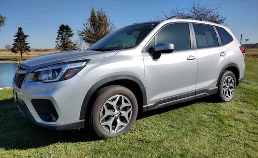 2019 Subaru Forester Base
