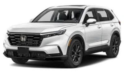 2026 Honda CR-V EX L
